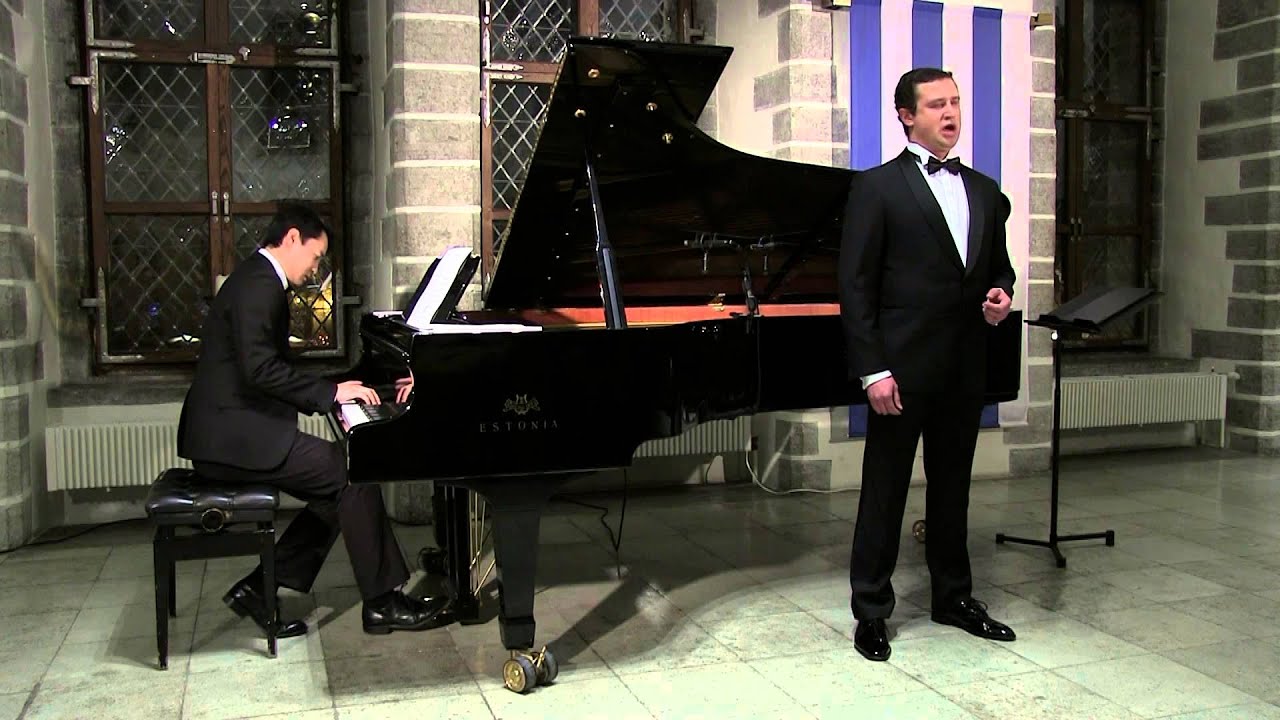 Stefano Donaudy - Sento nel core