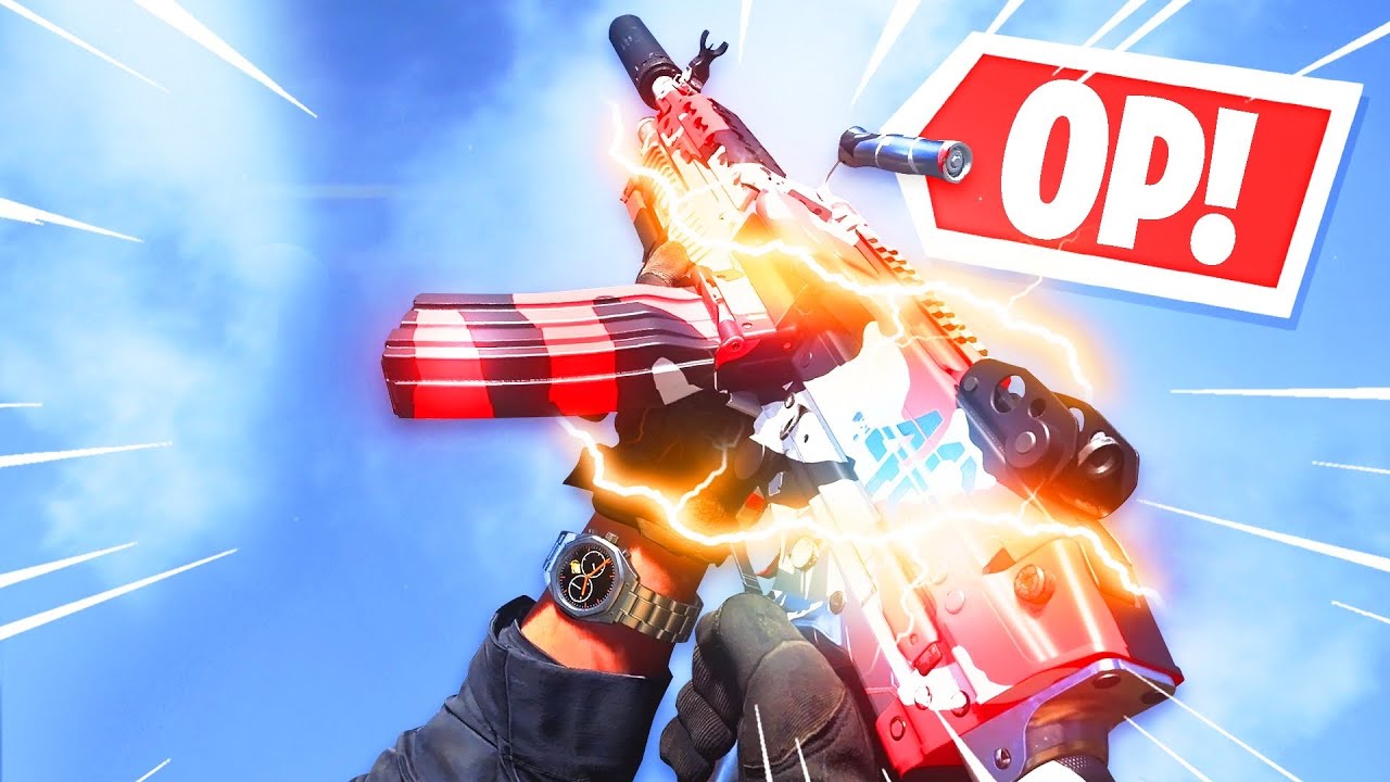 the MINI BRUEN in WARZONE! 😳 TRY THIS NOW! (Modern Warfare Warzone)