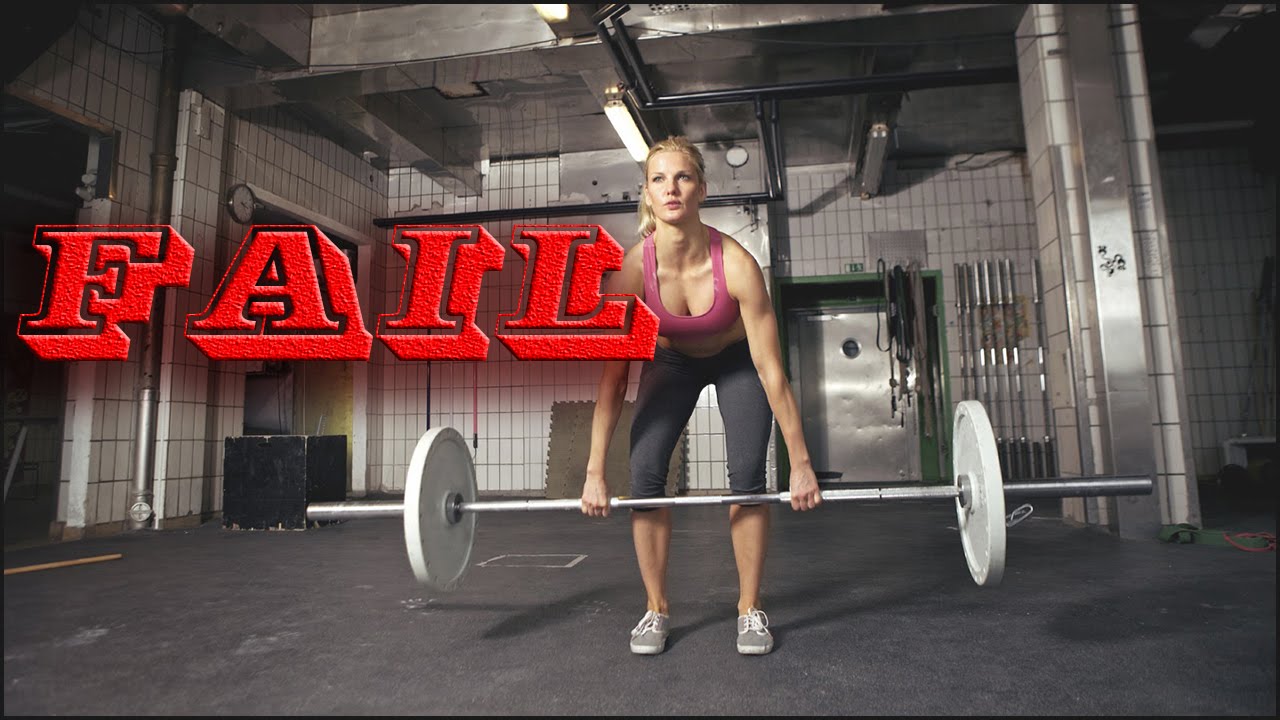 Gym Fail || Workout Fails Women Compilation Part 1