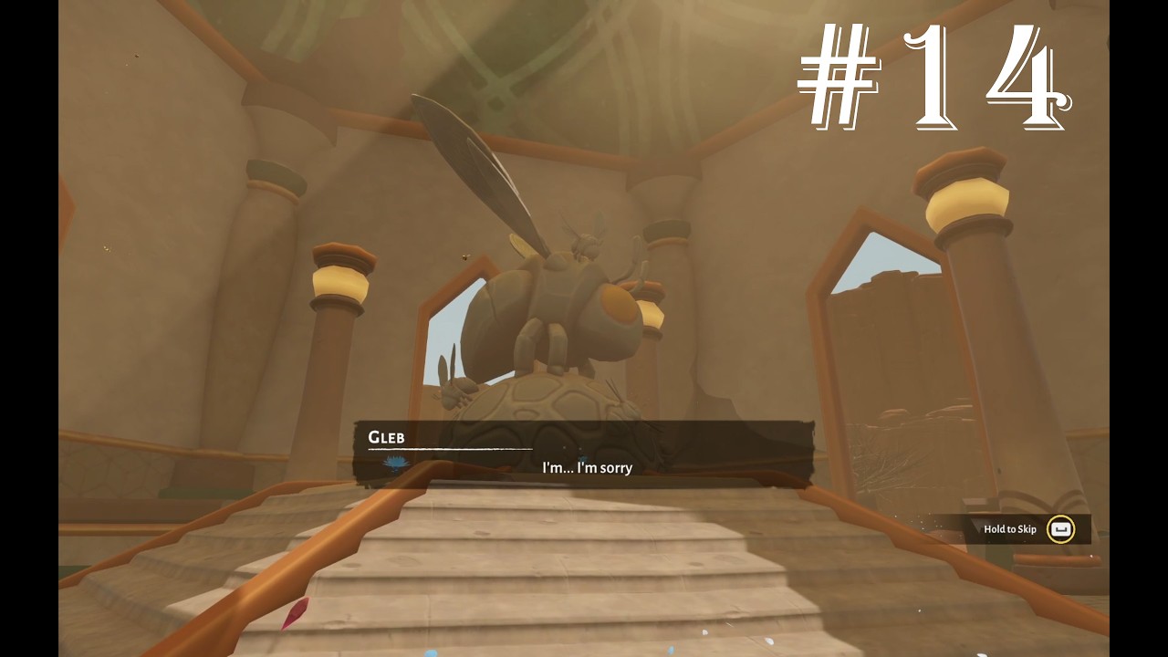 Wildmender Part 14: Release The Bees!