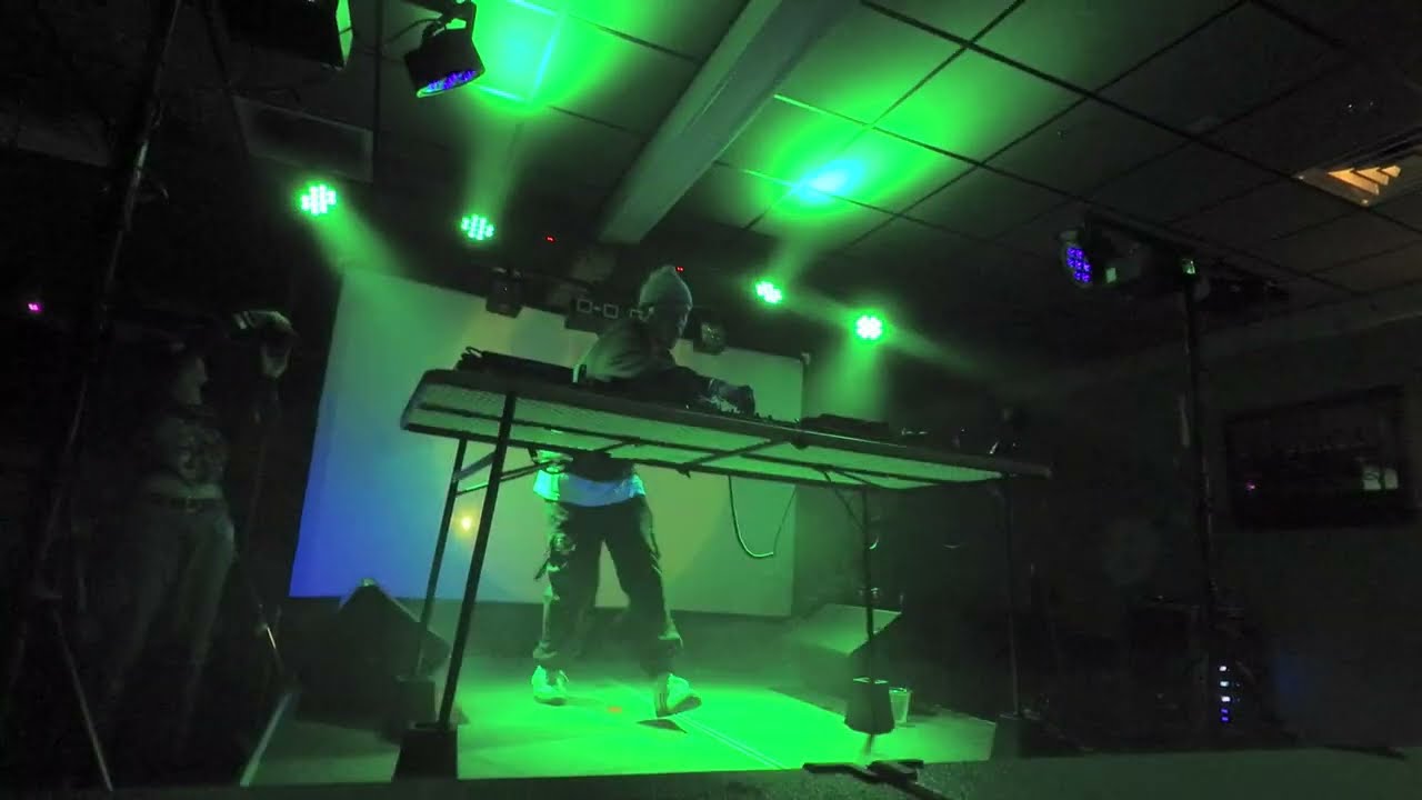 Star Monster - Live at Piere's in Fort Wayne IN - Mar 2025