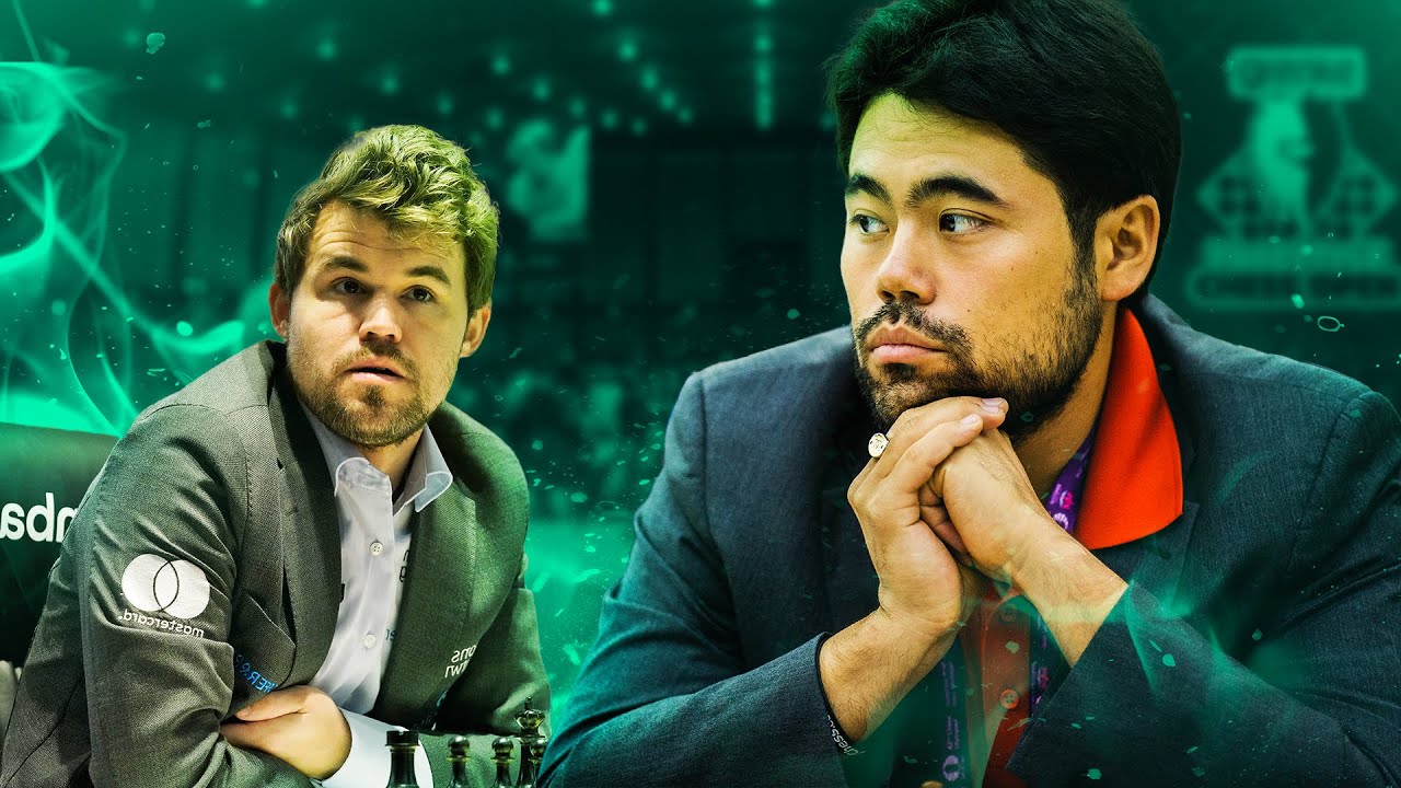 Makineler Carlsen'i Anlayamadı