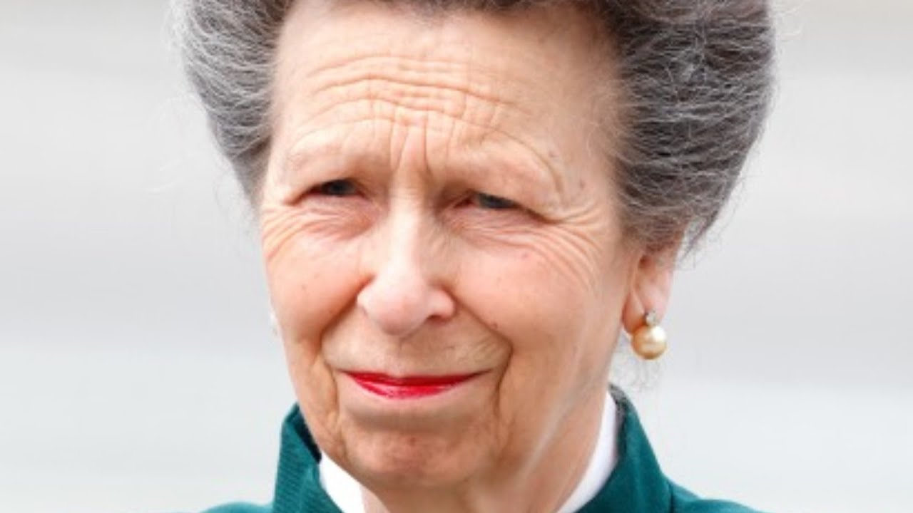 People Princess Anne Reportedly Can't Stand