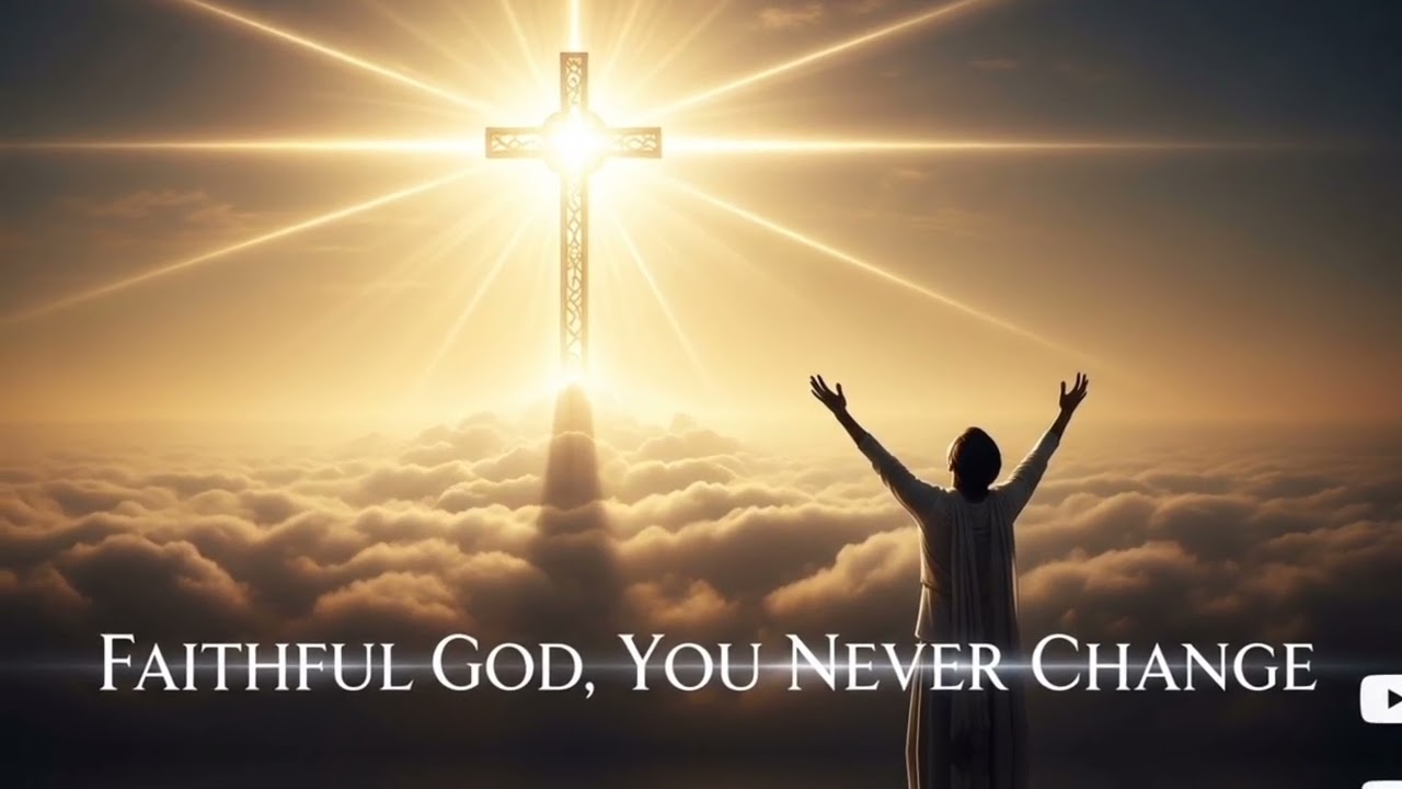 Faithful God, You Never Change | Powerful Gospel Worship Song