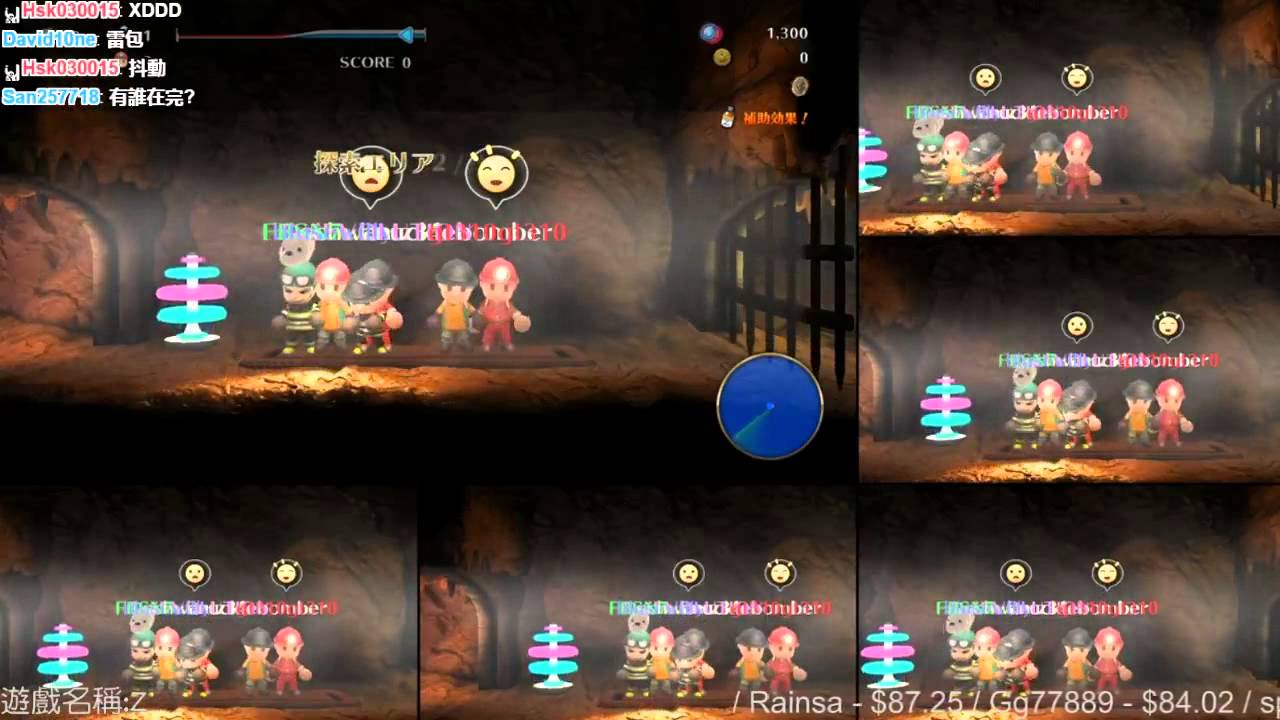 【魯蛋】PS4 大家來地底探險 Z 5/2
