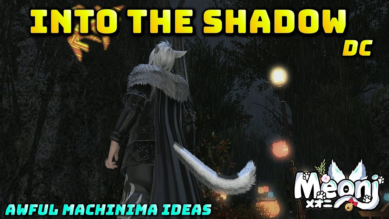 Into The Shadow - Awful Video Idea I had Whilst Sleeping
