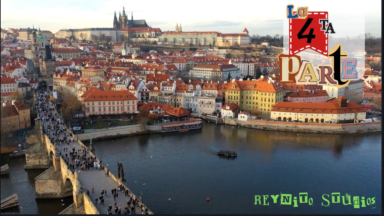 Audio gu&iacute;a de Praga la cuarta parte 