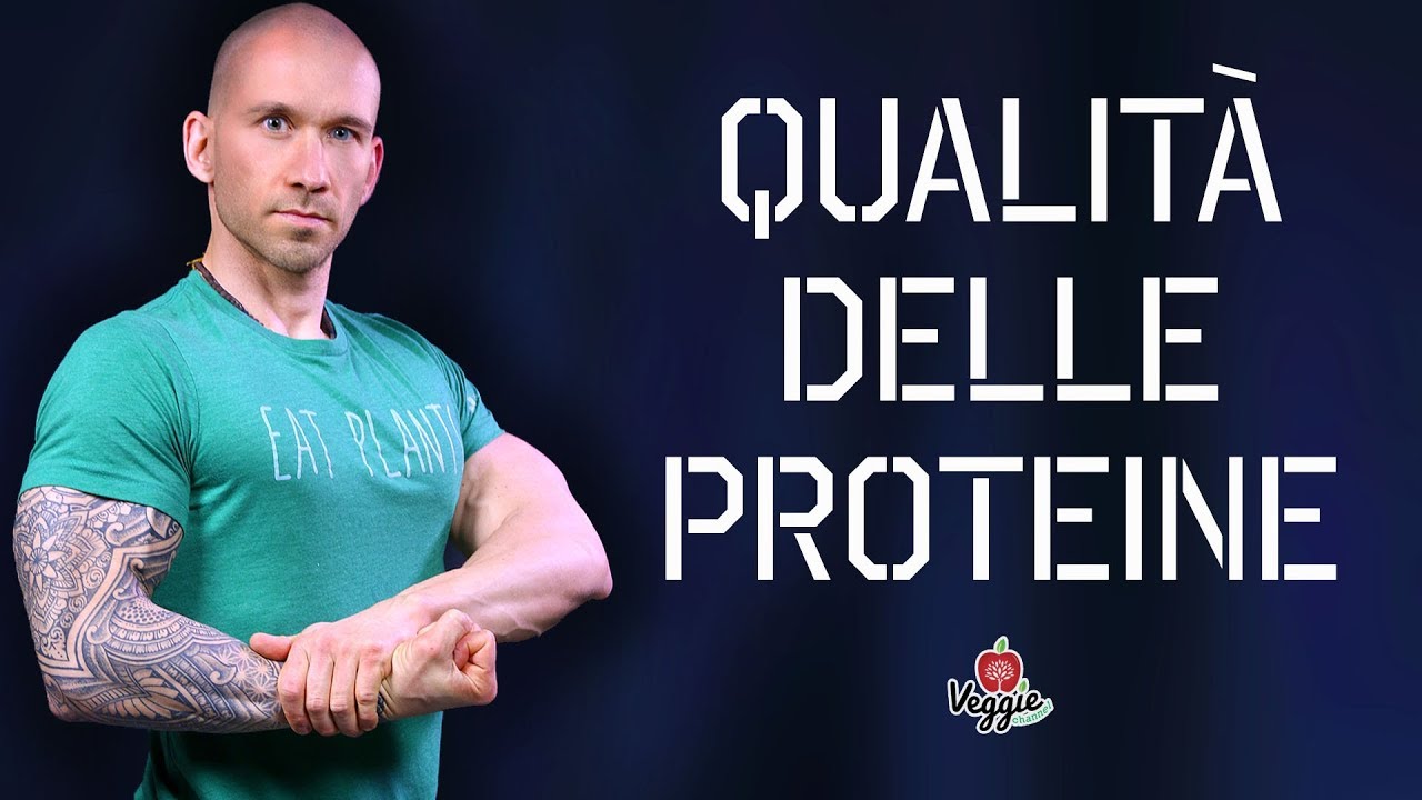 Qualità delle proteine - IronManager