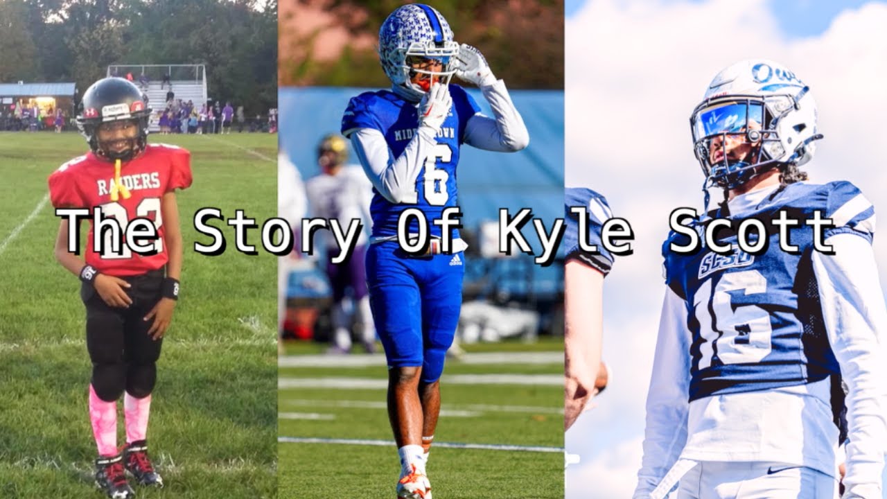 AEFT: The Story of Kyle Scott