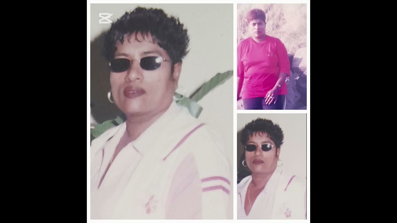 Moments of time past.