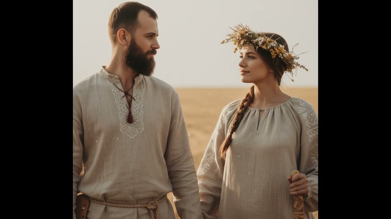 Валерий и Катя Морозова - Корни Великого Дуба (The Morozovas - Roots of the Great Oak)