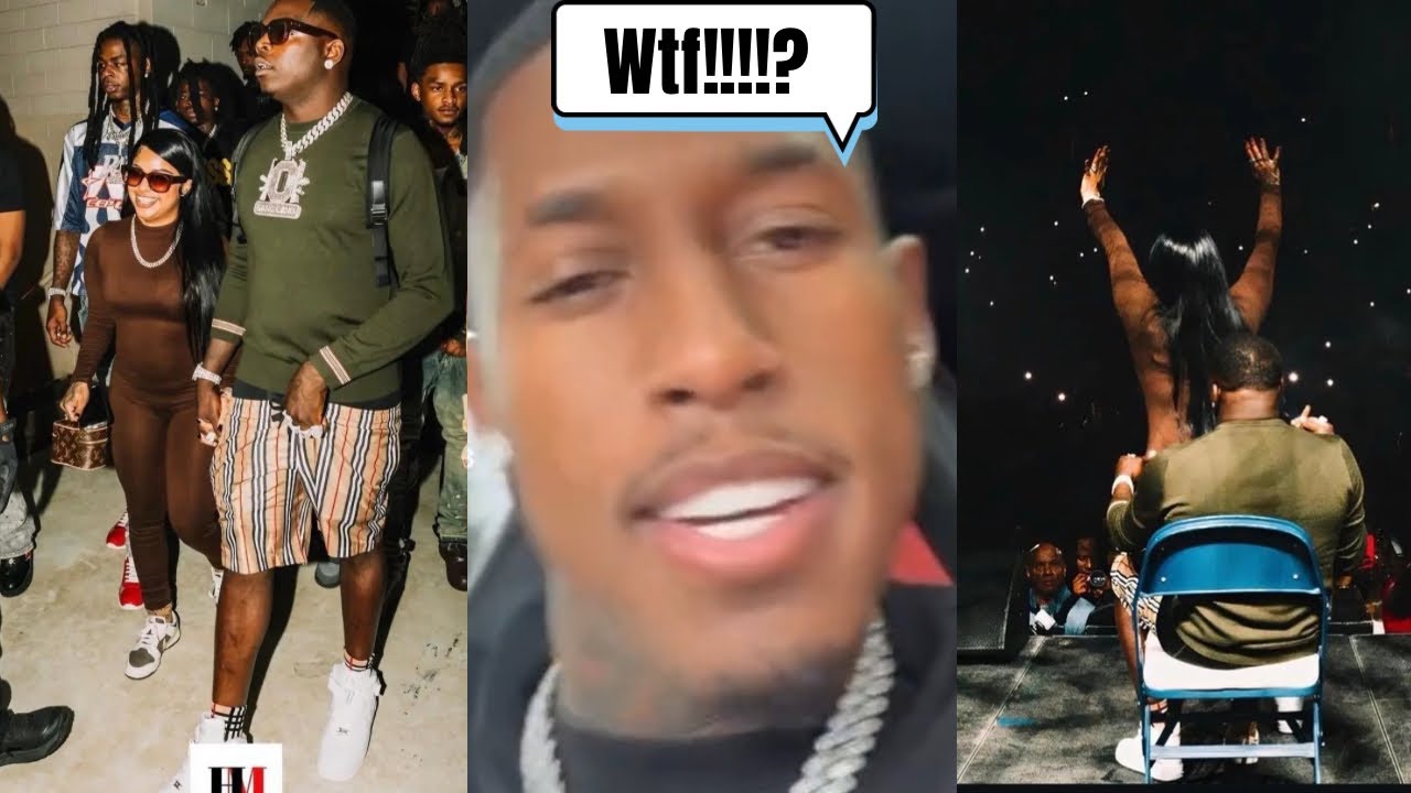 here’s what corey had to say after big boogie brought carmen to the stage !!!!🫢