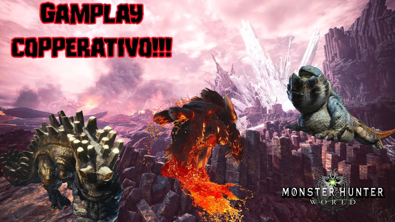 Monster Hunter World Cap 7