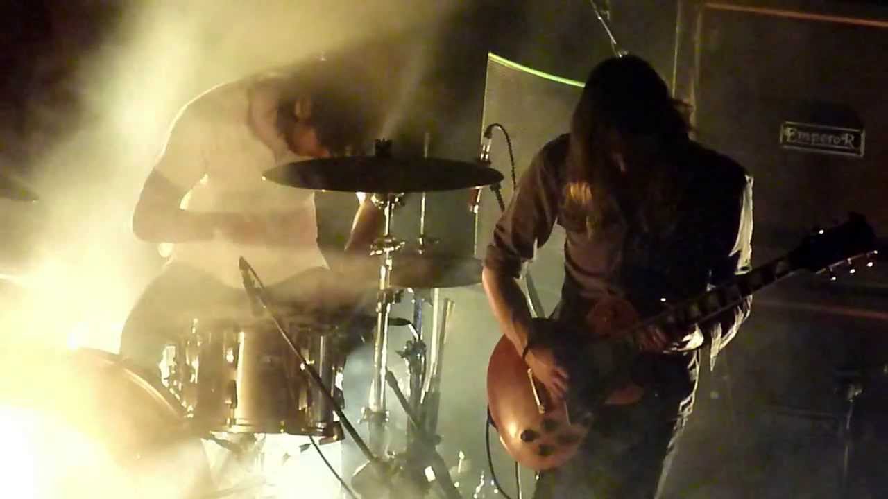 Russian Circles - Geneva - Dublin,Ireland 2012