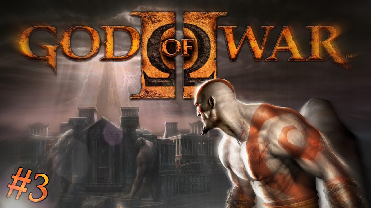 God of War 2 Tamil Livestream #3