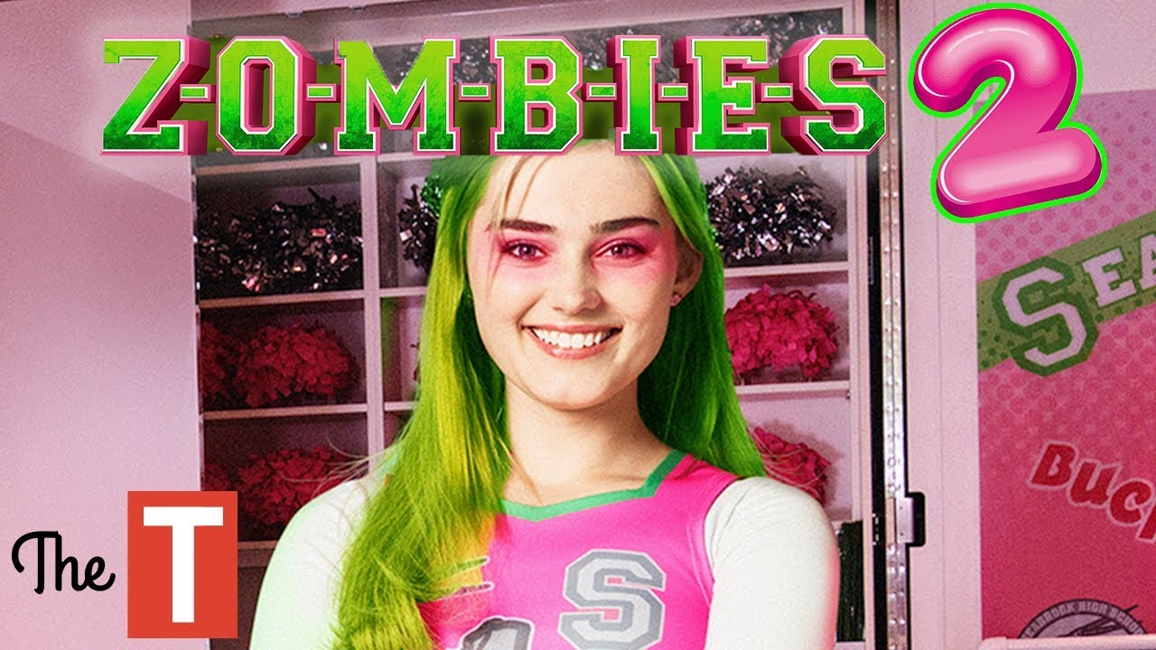 10 Theories About Disney's Zombies 2