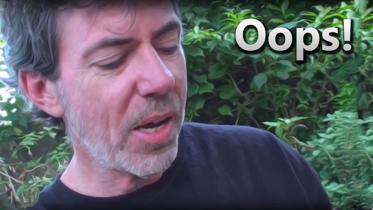 Ukulele Mistakes - AJ Leonard