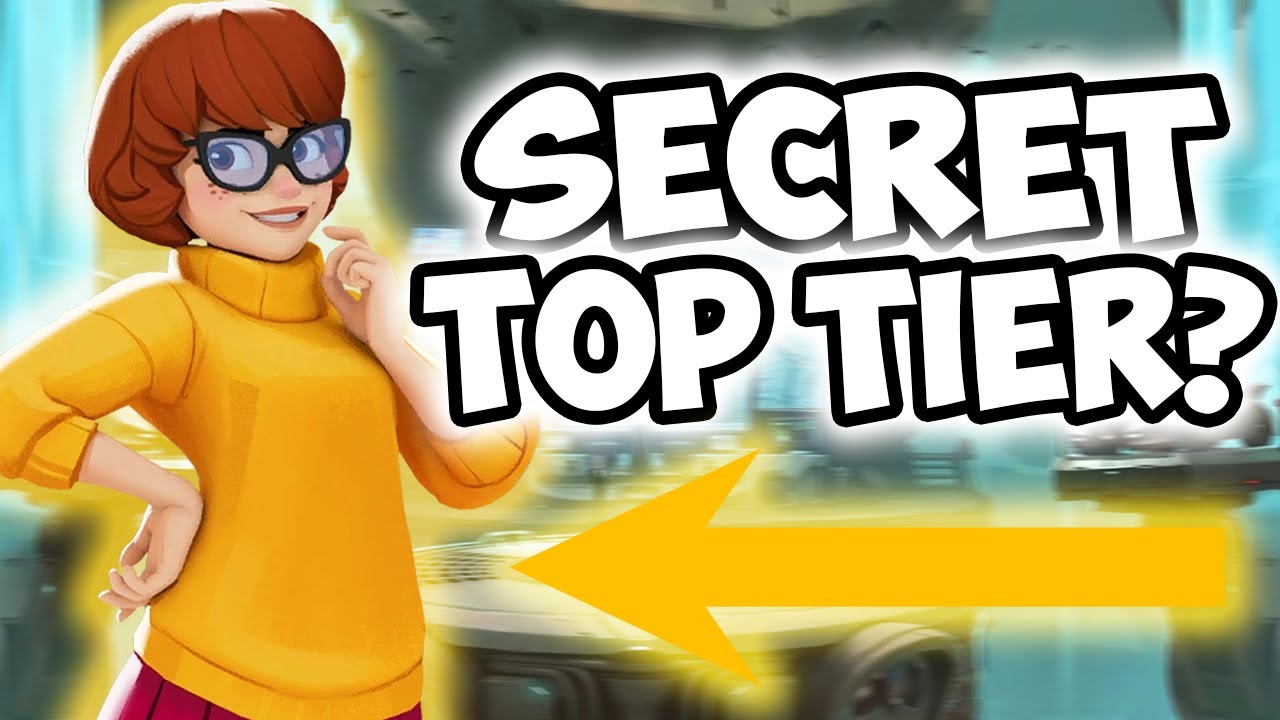 I Played VELMA to PROVE She's Top Tier! | MultiVersus Patch 1.02 Gameplay