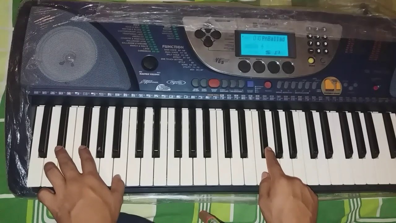 Jonh Eli 2019 *Contigo quiero Andar Espiritu Santo (TUTORIAL)