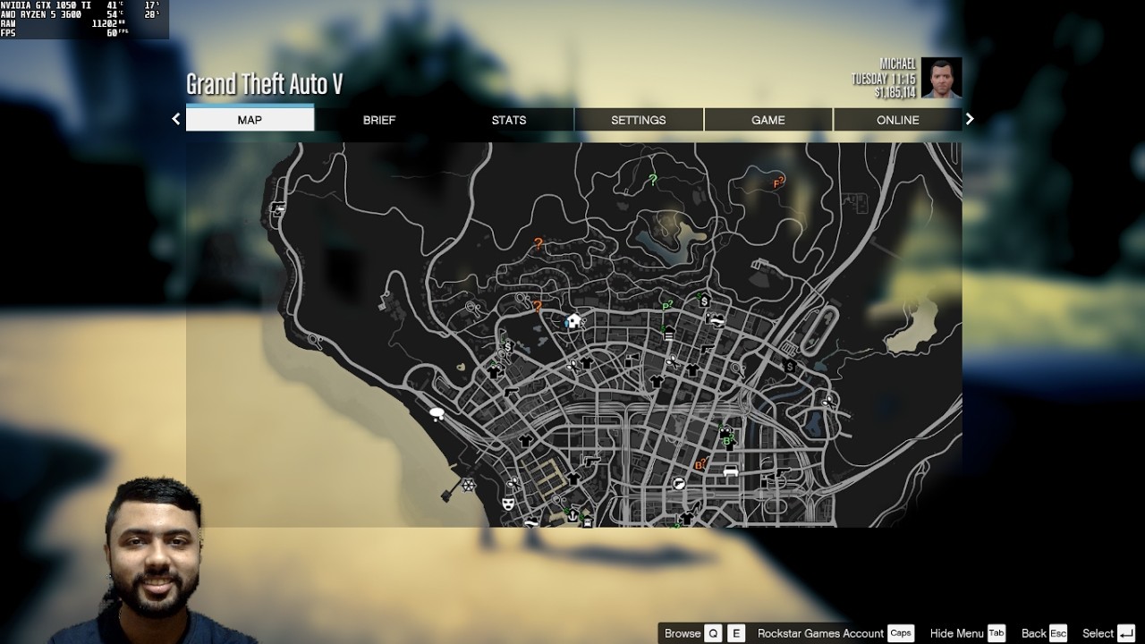 GRAND THEFT AUTO V ENHANCED - PC #7