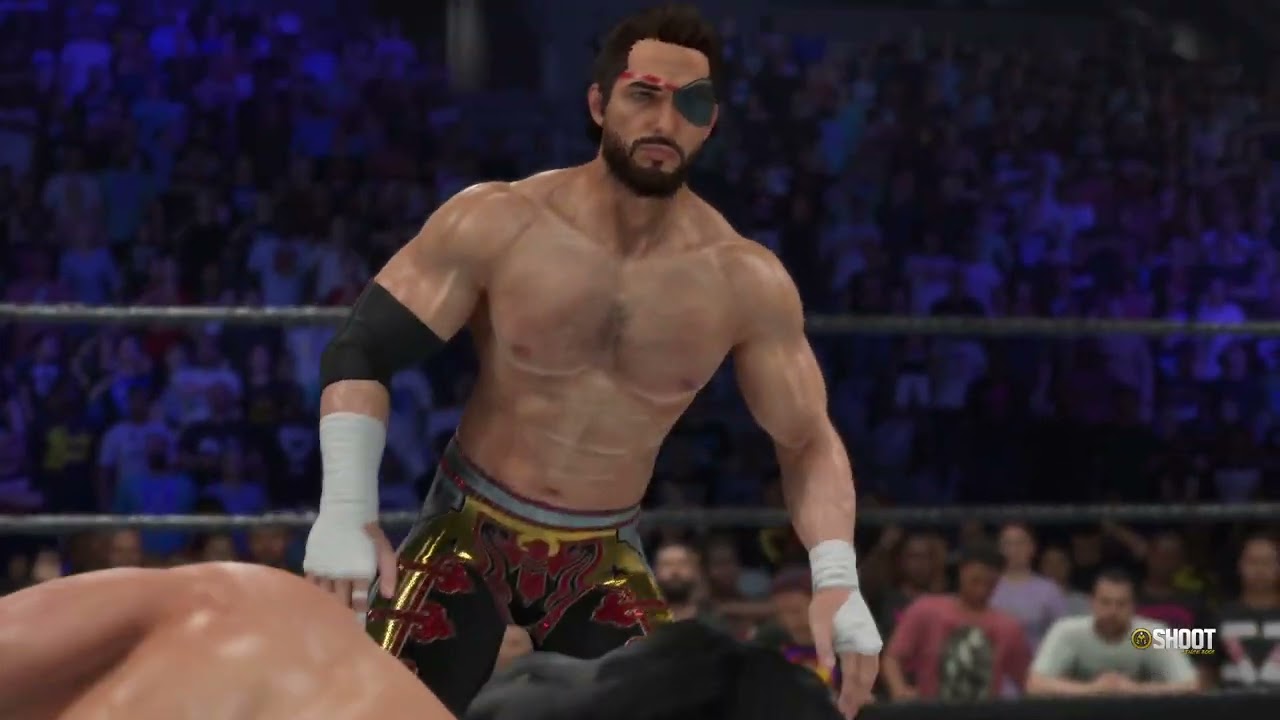 Zenith 010 - World Championship - Arthur Pleasant Vs. Corey Lazarus (c)
