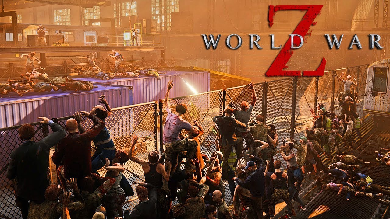 ¡APOCALIPSIS ZOMBIE EN JAPÓN! | WORLD WAR Z CON ÁNGEL