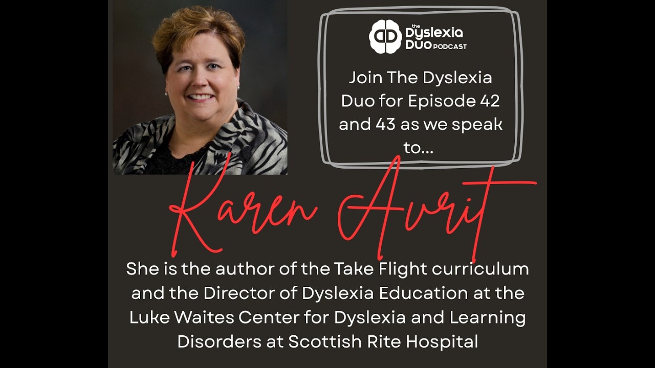 Listen Again: Karen Avrit