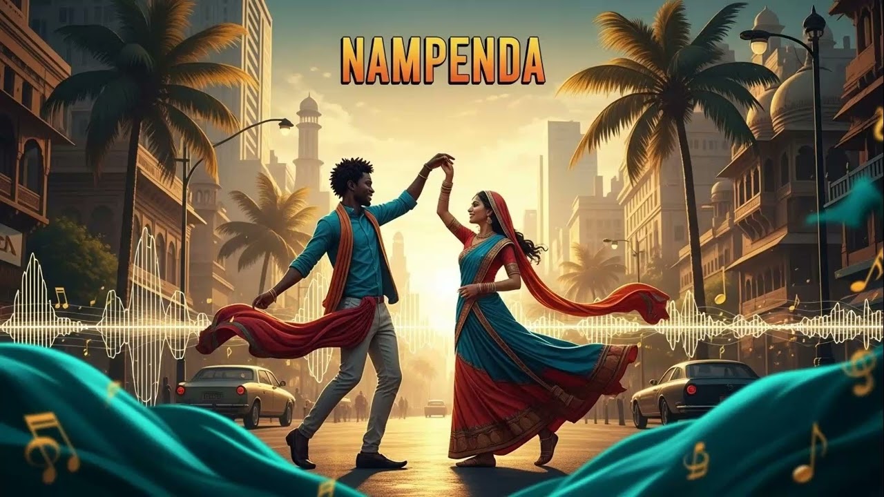 NAMPENDA | SWAHILI ARABIC PRODUCER