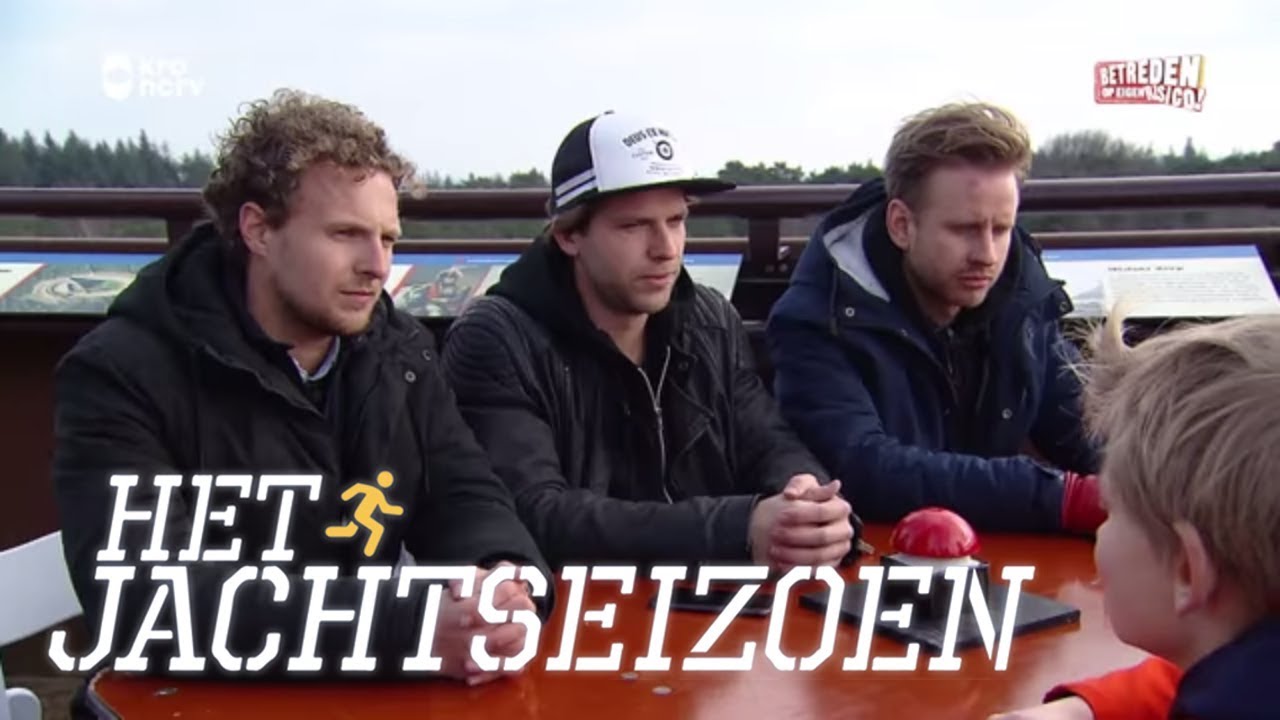 JACHTSEIZOEN - Bucketlist #4