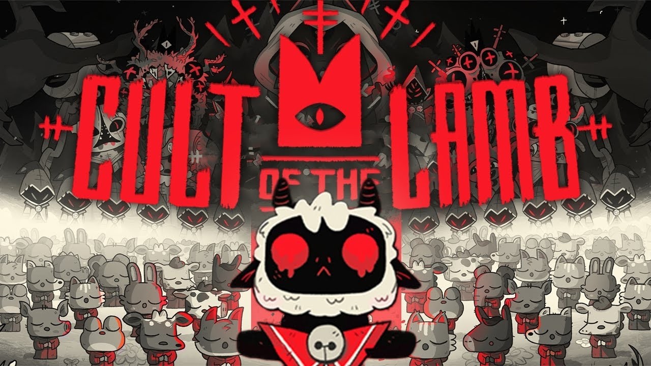 Милые зверушки💖  Cult of the Lamb #2