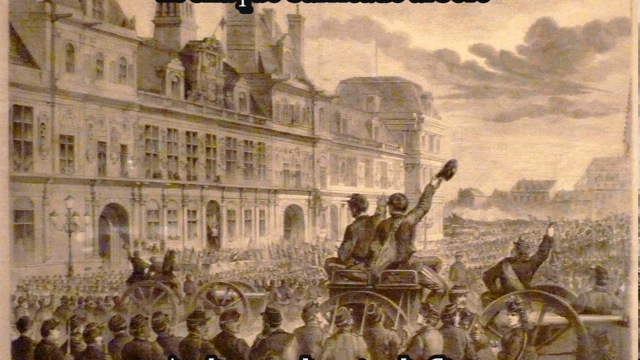 Le Drapeau Rouge (Subtitled and translated into English from French)