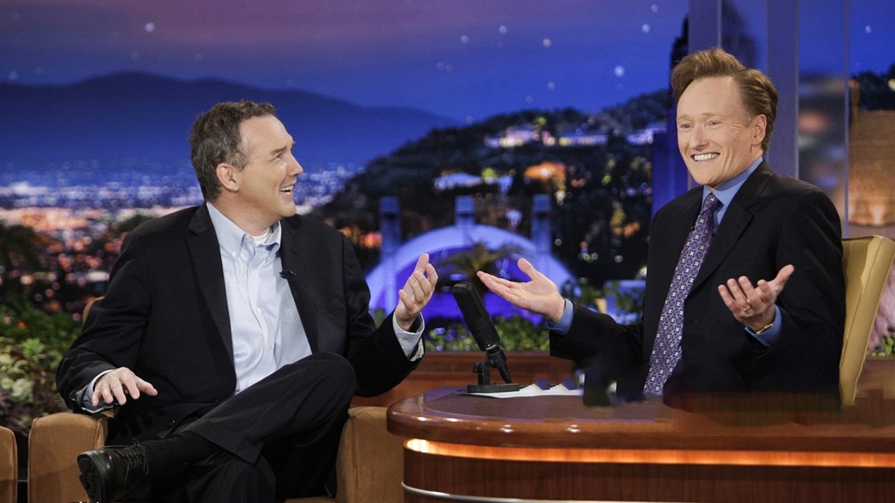Norm Macdonald ROASTING People ¦ Comedy Genius