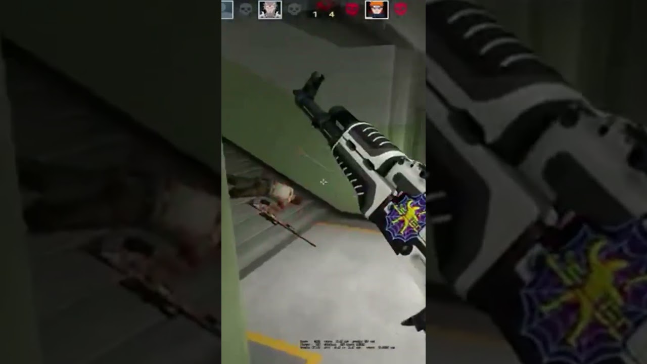 Реакция на тайм 1vs4 ultra kills) 