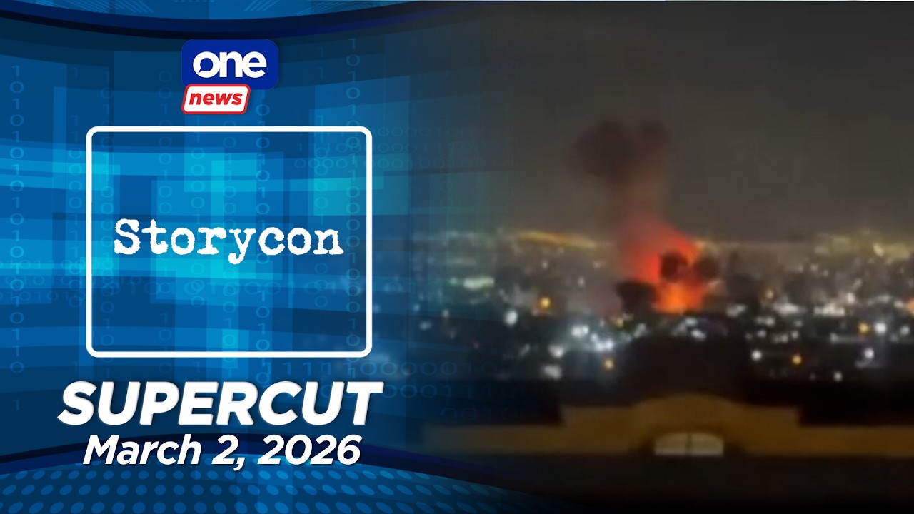 Middle East crisis and its impact on the Philippines | Storycon Supercut