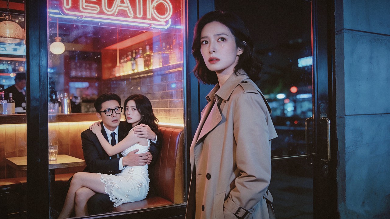 Three years married,untouched and betrayed;she left to wed a billionaire CEO—her ex begged in tears!