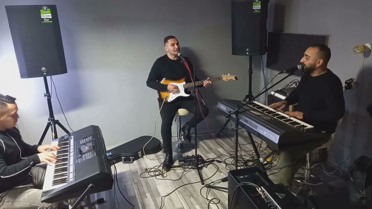 Remix beng live-Směs čardášů