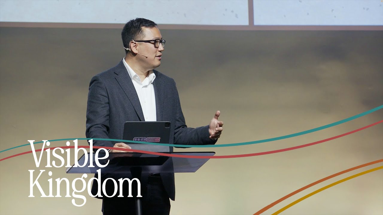 TLA | Sunday Service | 5/04/25 | The Visible Kingdom