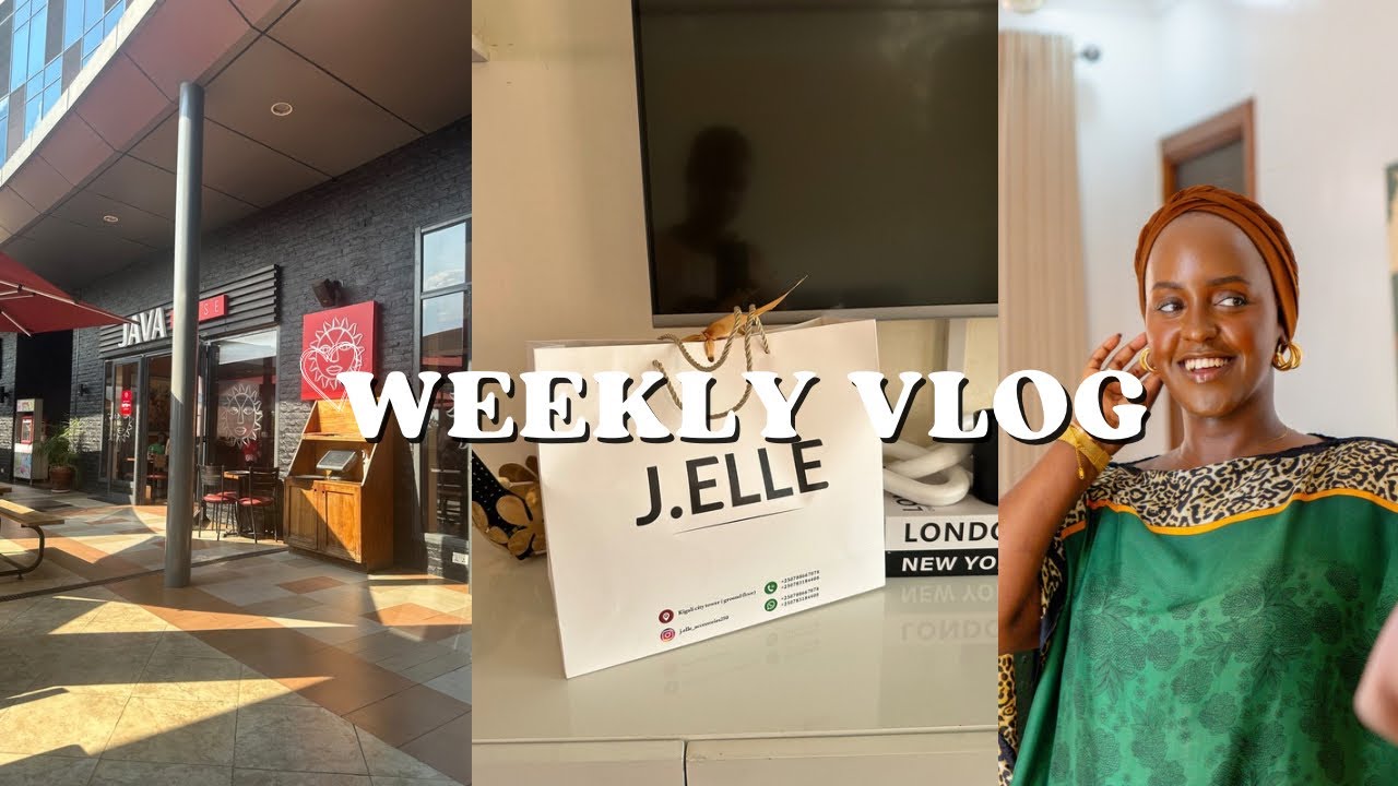 WEEKLY VLOG #29: Brunch at the Radison,shoot day SHEIN haul &MORE