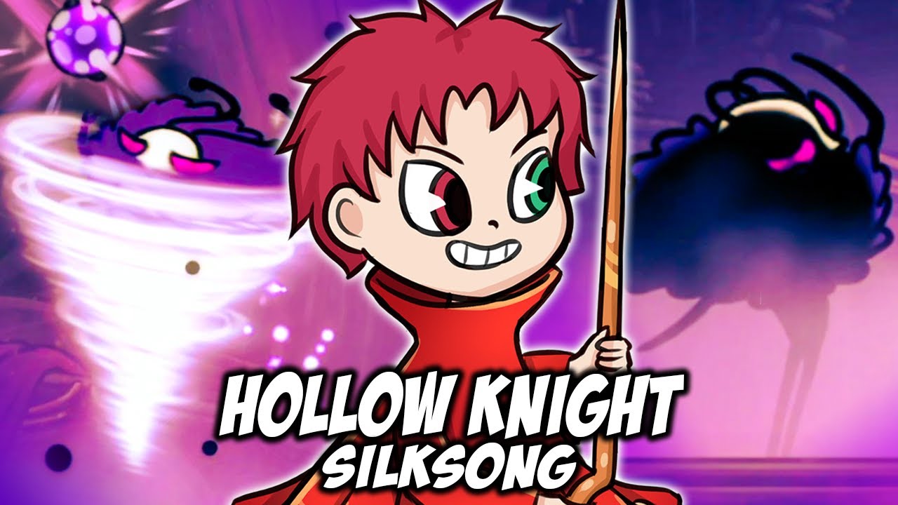 MROCZNY TROBBIO POWRÓCIŁ ❤️ HOLLOW KNIGHT: SILKSONG PL #37