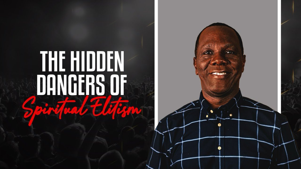 THE HIDDEN DANGERS OF SPIRITUAL ELITISM