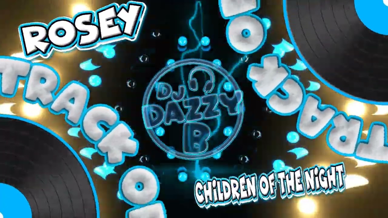 Rosey - Children Of The Night - Dazzy B's Track Of The Day 
