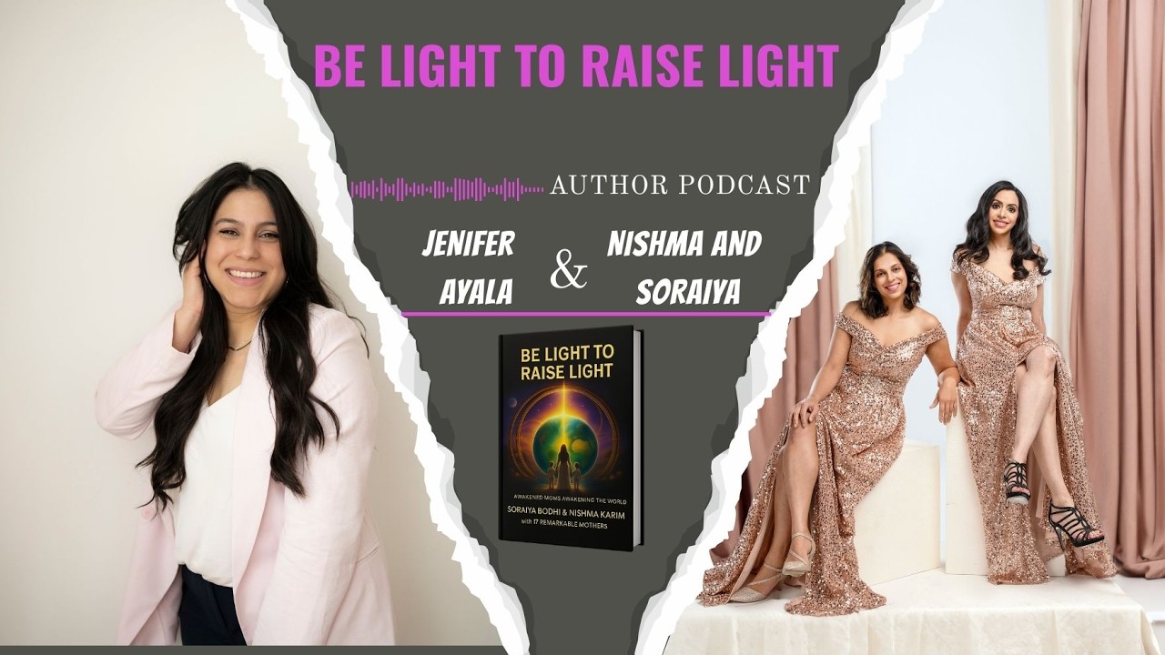 Becoming the Love I needed: Healing the past for my daughters future- Jenifer Ayala