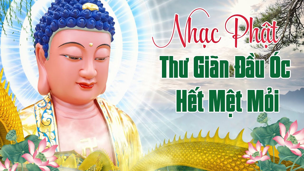 Ru Ngủ Về Đêm - Liên khúc Nhạc Phật Giáo Tĩnh Tâm Thư Giãn Đầu Óc, Hết Mệt Mỏi | Nhạc Phật Mới Nhất