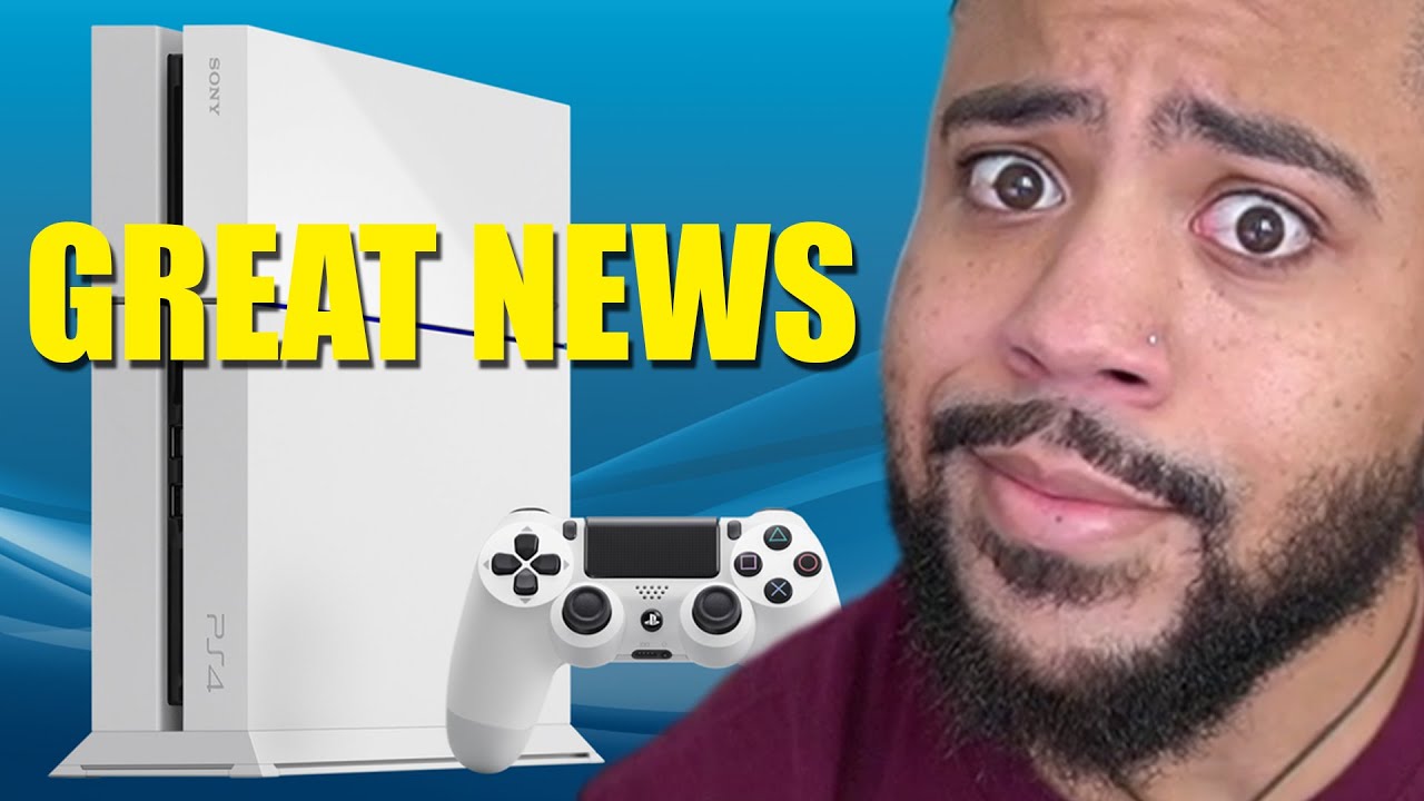 Pouting PS4 Peasants FINALLY got a win, but...