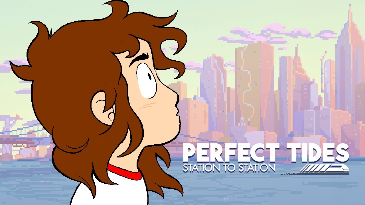 Perfect Tides: Station to Station - Release Trailer
