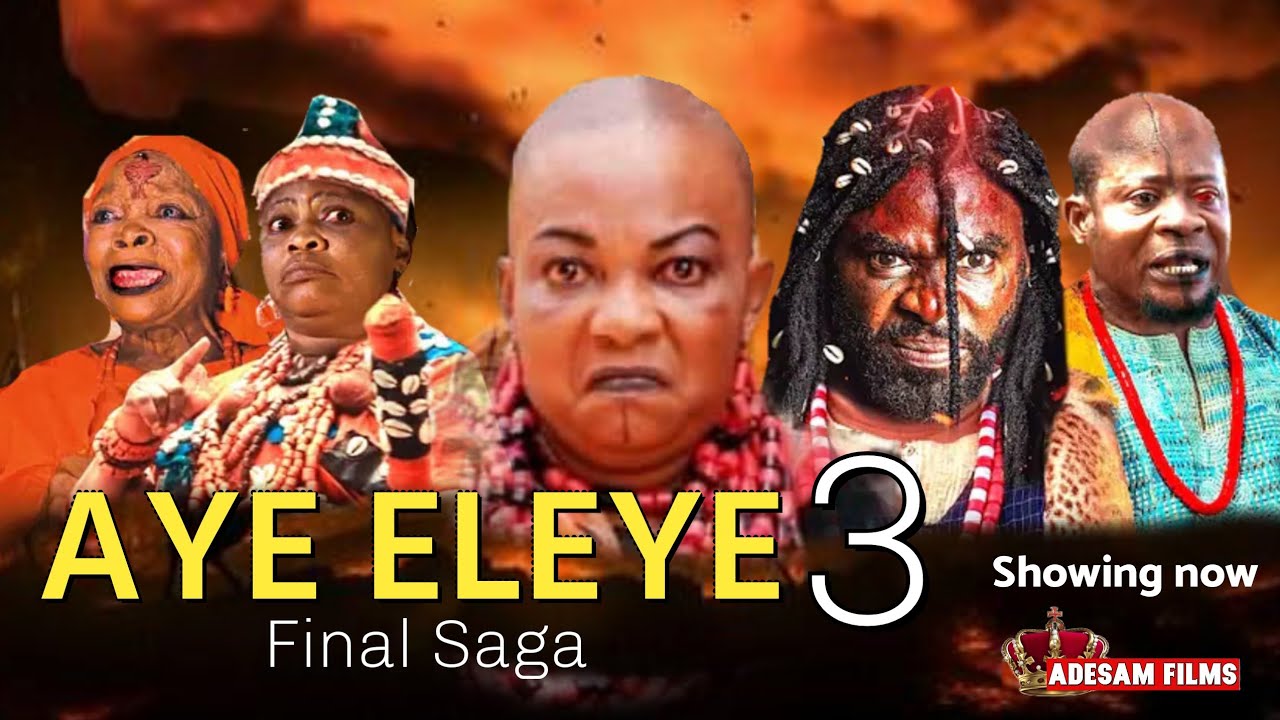 Aye Eleye 3 Yoruba Movie Drama 2026 Ibrahim chatta | Abeni Agbon | Tamotiye | Digboluja | Iya Gbonk