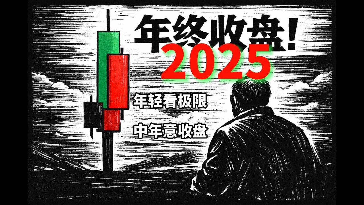 它叫收盘价，制作于2025年年关收盘