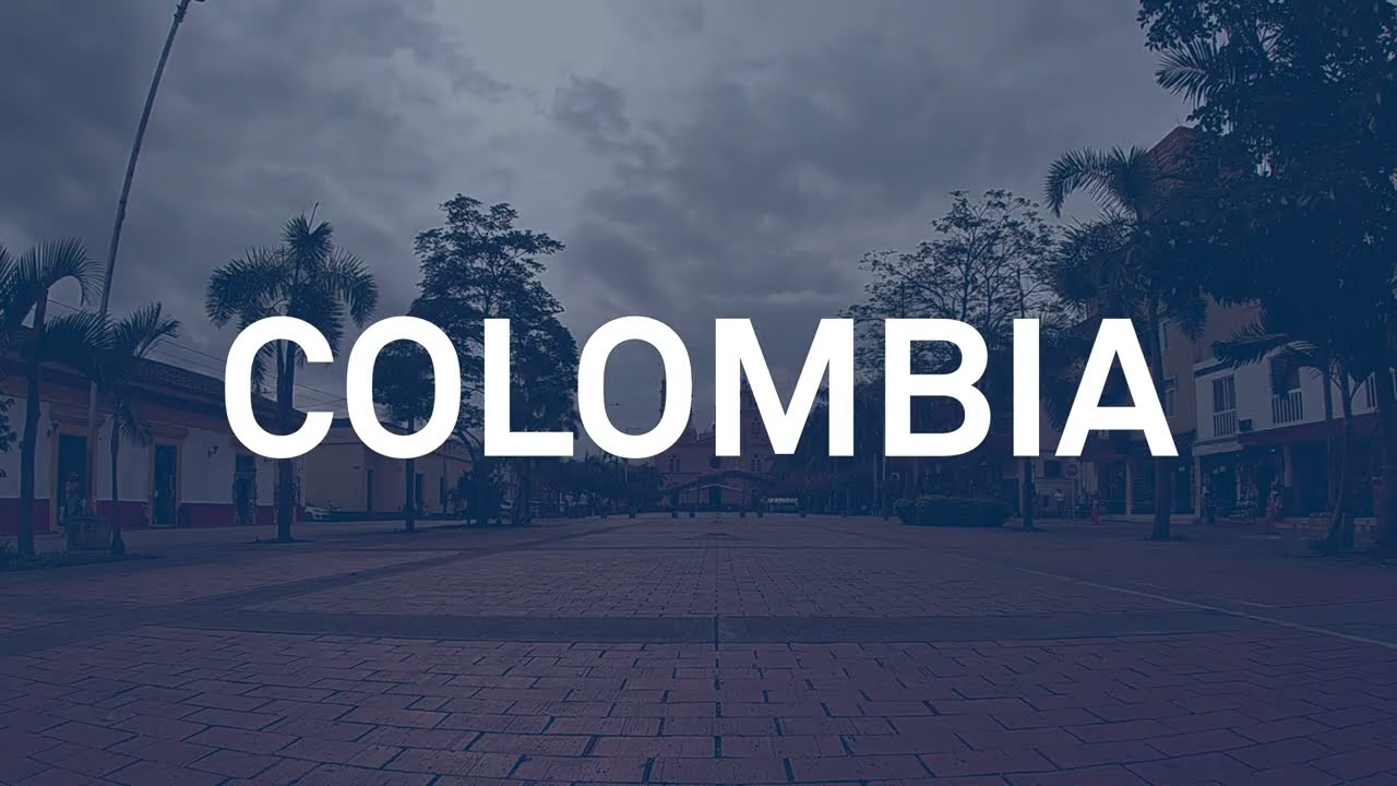Video Sacyr. Proyectos en Colombia