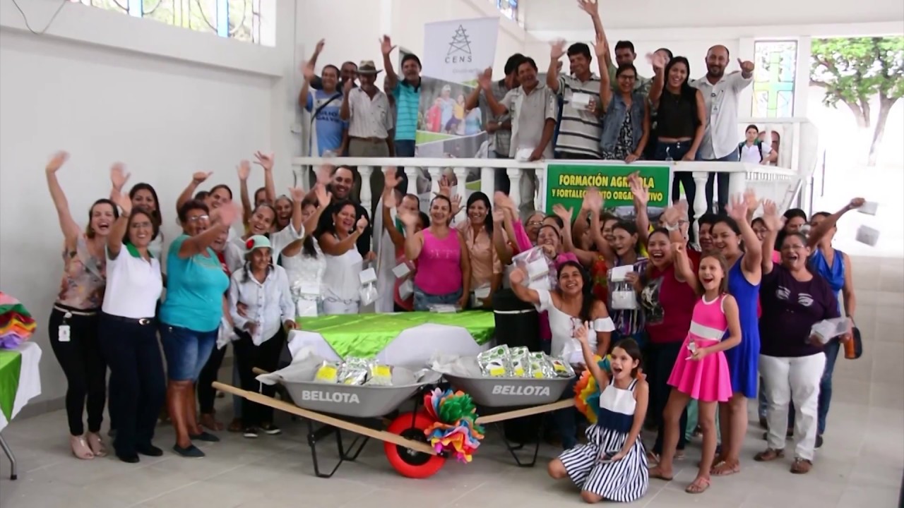 CENS y Consornoc apoyan la Comuna 9 en C&uacute;cuta con proyectos Avicolas