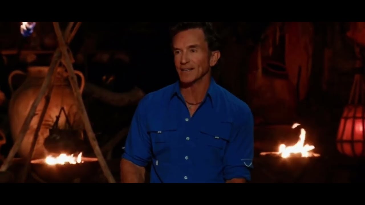 Survivor 45🌴| Final Episode | Fire Making Challenge 🔥🪵